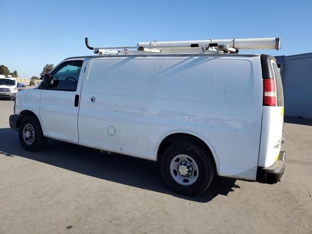 2013 Chevrolet Express G2500