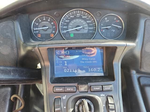 2016 Honda GL1800