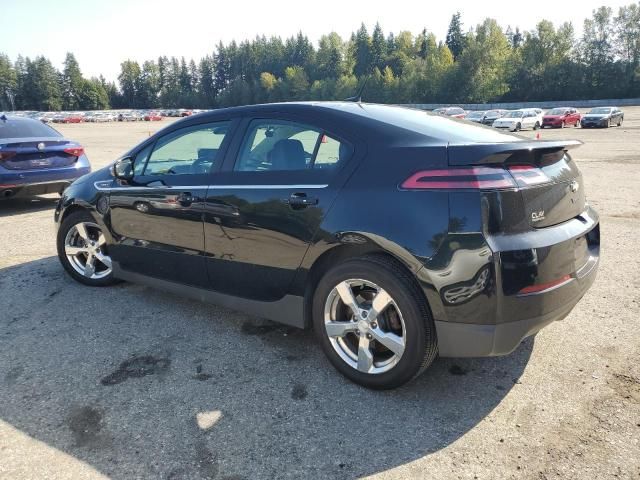 2014 Chevrolet Volt