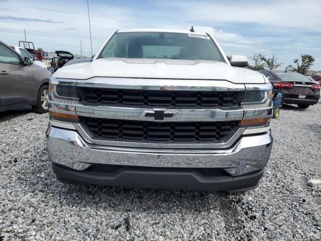 2017 Chevrolet Silverado C1500 LT