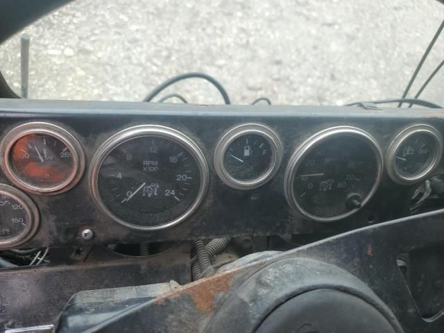 2007 Mack 600 LE600-Trucks Utility / Service TRU