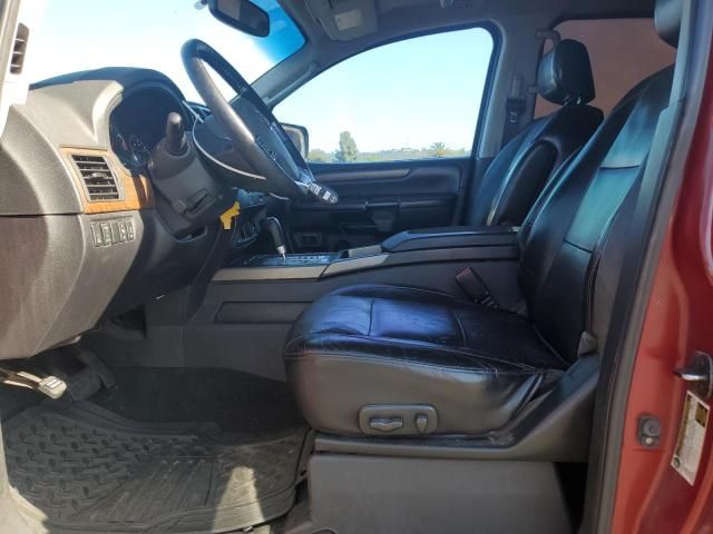 2008 Nissan Armada SE