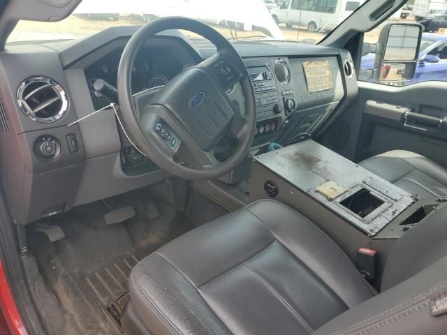 2015 Ford F450 Super Duty