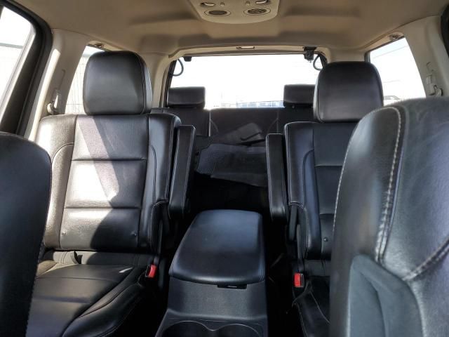 2015 Nissan Armada Platinum