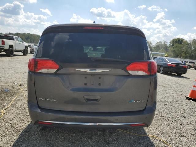 2018 Chrysler Pacifica Hybrid Touring L