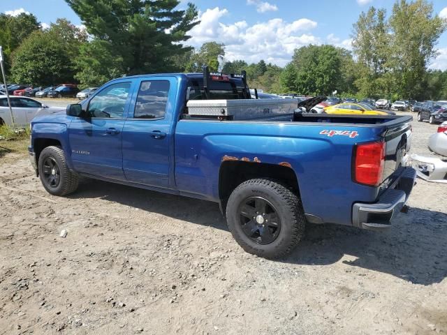 2015 Chevrolet Silverado K1500 LT