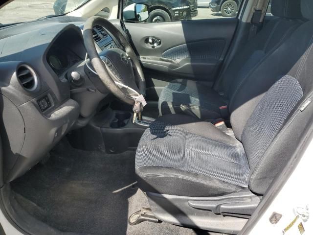 2016 Nissan Versa Note S