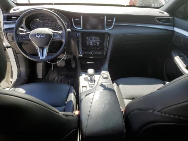 2021 Infiniti QX50 Luxe