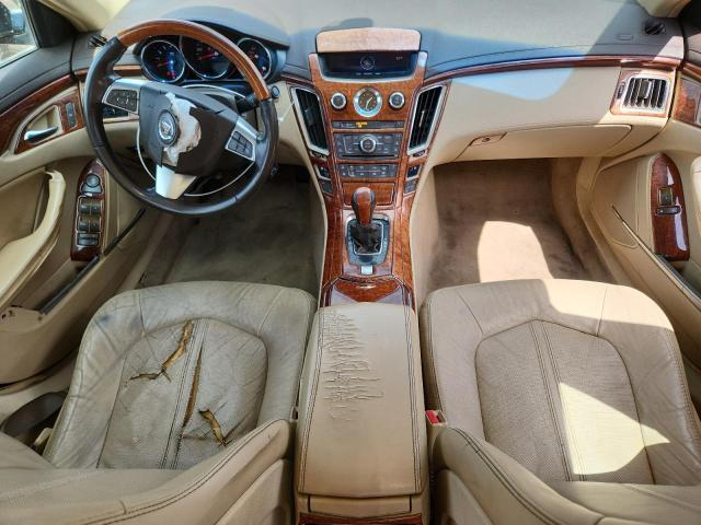 2012 Cadillac Cts Luxury Collection