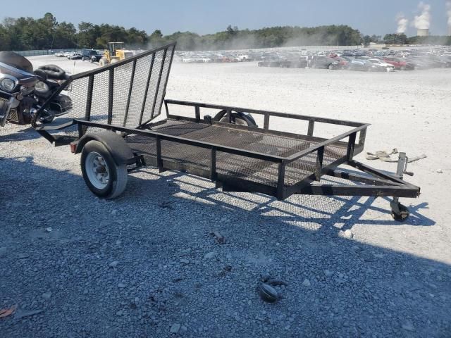 2009 Homemade Utility Trailer