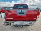 2009 Nissan Frontier Crew Cab SE