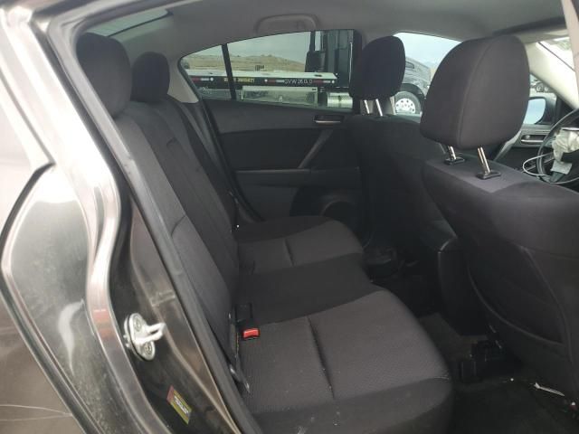 2010 Mazda 3 I