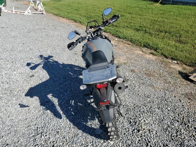 2023 Kawasaki KL650 M