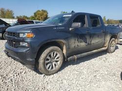 2020 Chevrolet Silverado K1500 Custom for sale in Wayland, MI