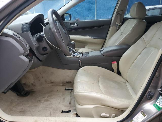 2010 Infinity G37
