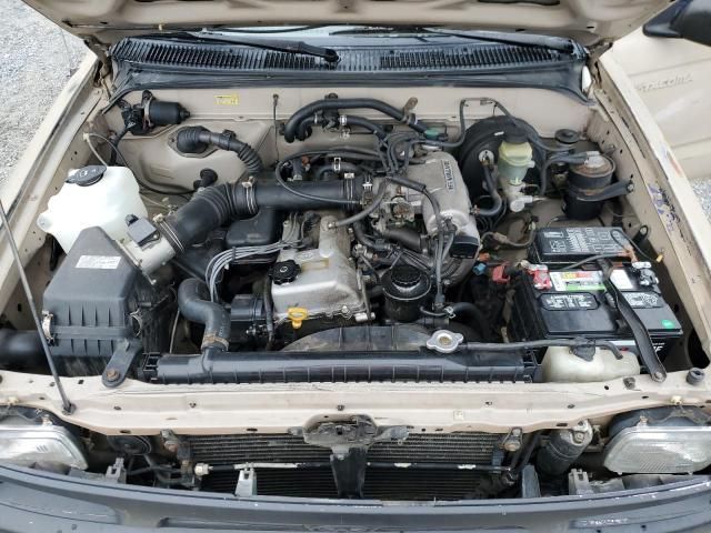 1995 Toyota Tacoma