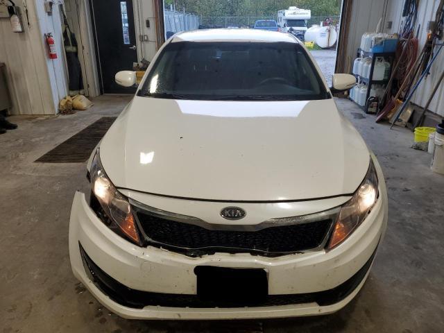 2011 KIA Optima lx