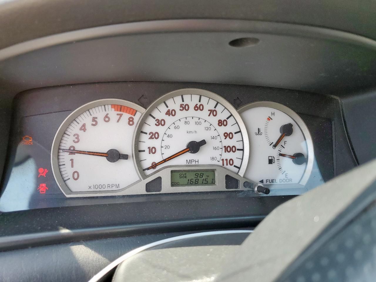 2008 Toyota Corolla ce