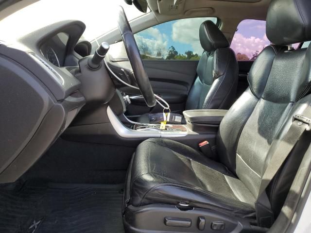 2016 Acura TLX Tech