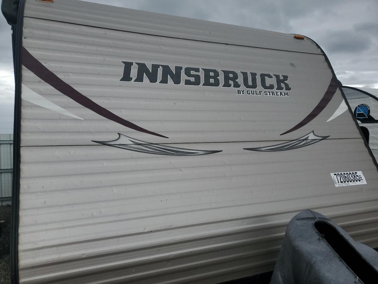 2015 Gulfstream Innsbruck  30FR