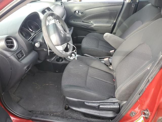 2017 Nissan Versa S