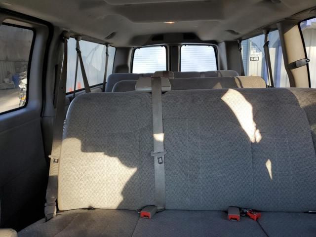 2014 GMC Savana G3500 LT