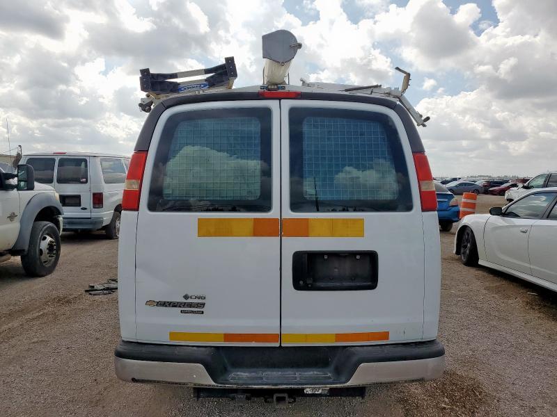 2014 Chevrolet Express G2500