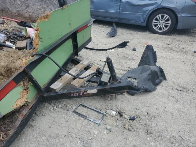 2000 Bigtx Trailer