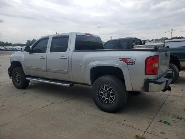 2014 Chevrolet Silverado K2500 Heavy Duty LTZ