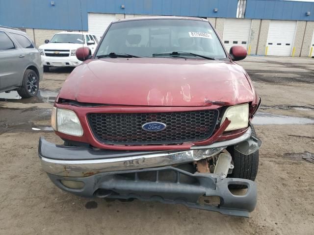 2002 Ford F150