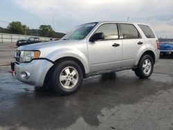 2011 Ford Escape XLS en venta en Lebanon, TN