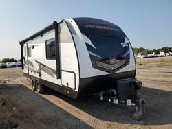 Salvage trucks for sale at Portland, MI auction: 2021 Cruiser Rv Radiance