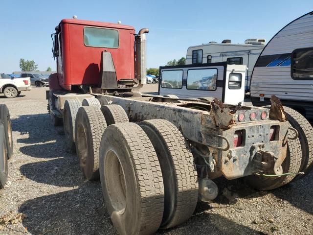 1999 International Paystar F5070 Dump Truck