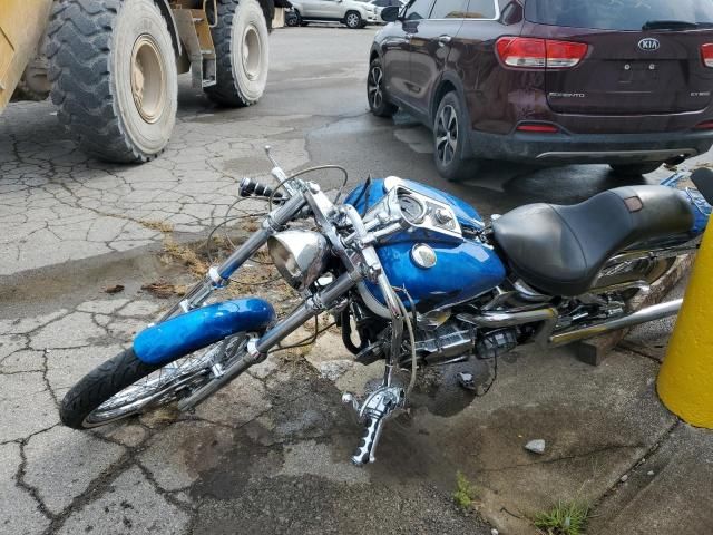 1999 Harley-Davidson Fxst