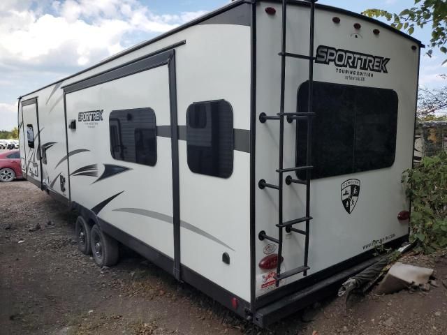 2024 Sporttrek Touring Edition Seri