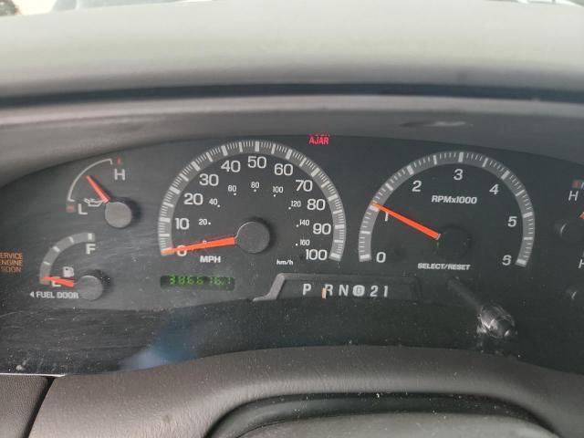 1999 Ford F150