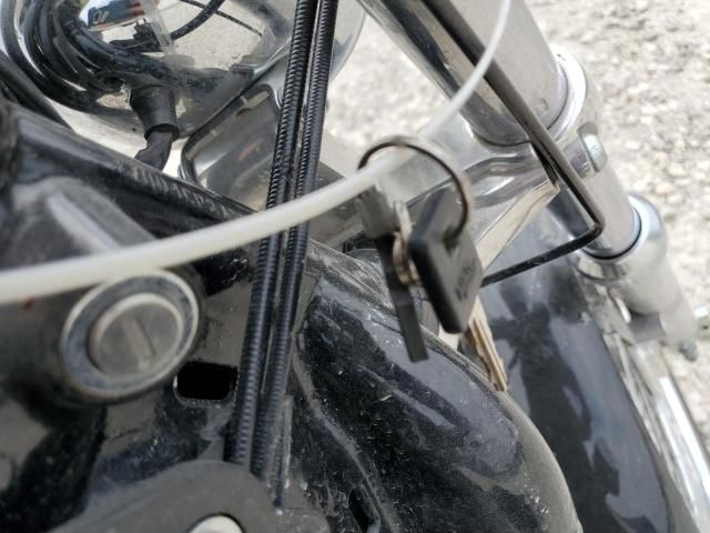 2009 Harley-Davidson XL883 C