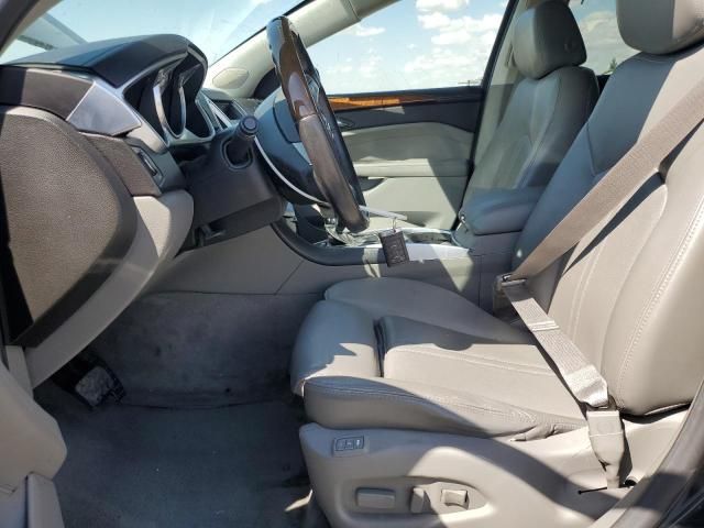 2012 Cadillac Srx Performance Collection