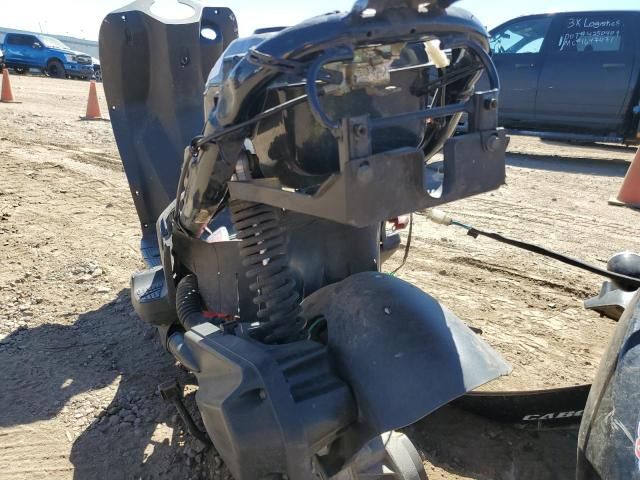 2018 Sany Scooter