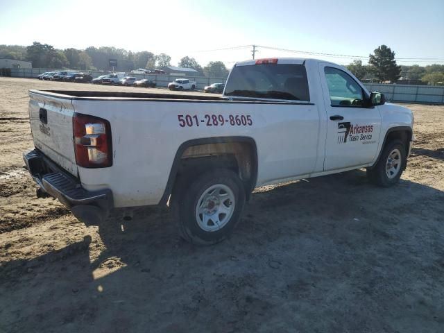 2015 GMC Sierra C1500