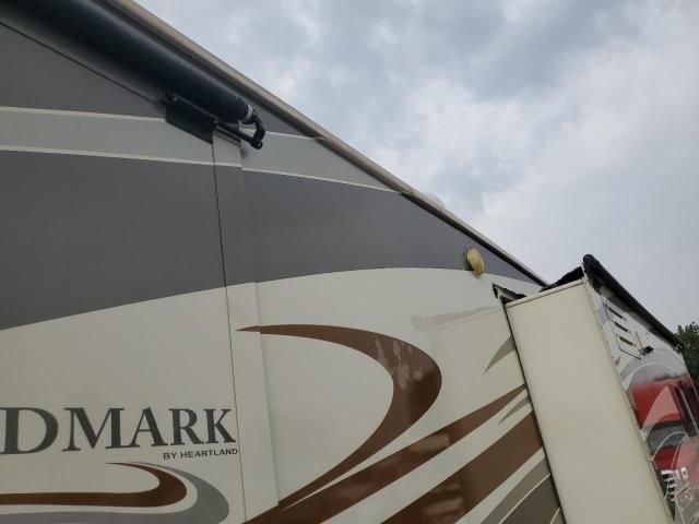 2011 Heartland Rv's Landmark Rushmore