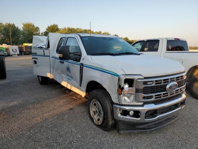 2024 Ford F350 Super Duty