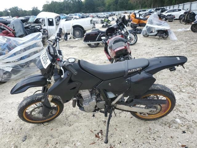 2018 Suzuki DR-Z400 SM