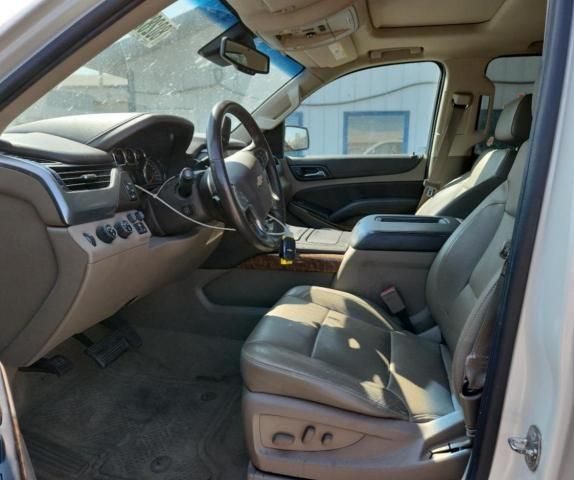 2015 Chevrolet Suburban K1500 LTZ