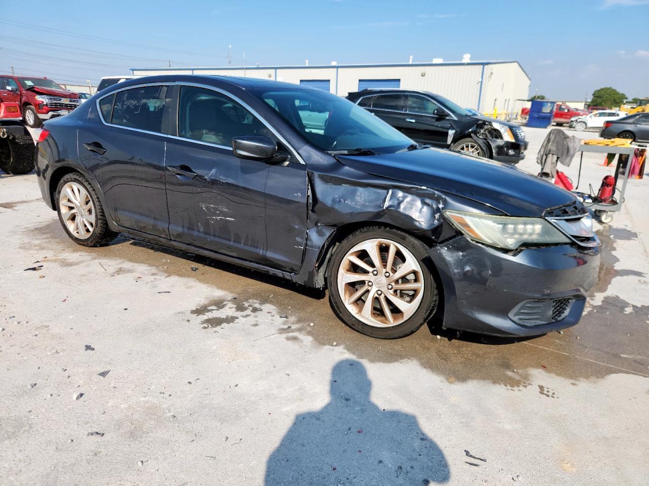 2016 Acura Ilx Premium