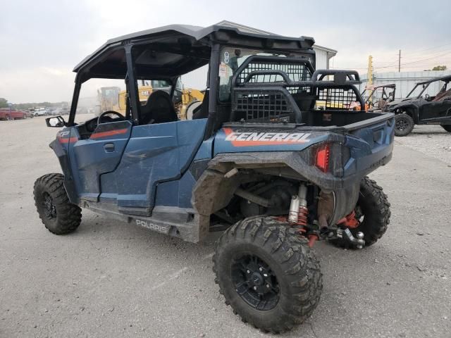 2022 Polaris General XP 4 1000 Trailhead Edition