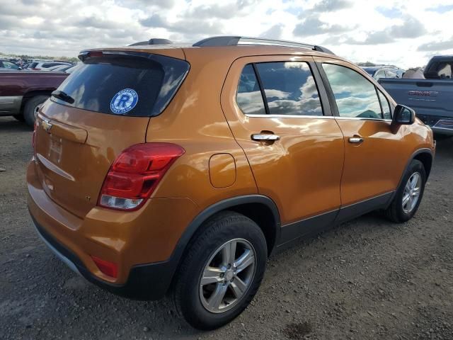 2017 Chevrolet Trax 1LT