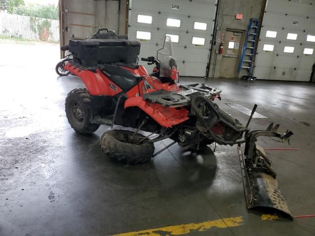 2010 Polaris Sportsman-ATV