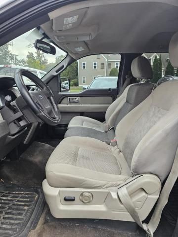 2009 Ford F150 Supercrew