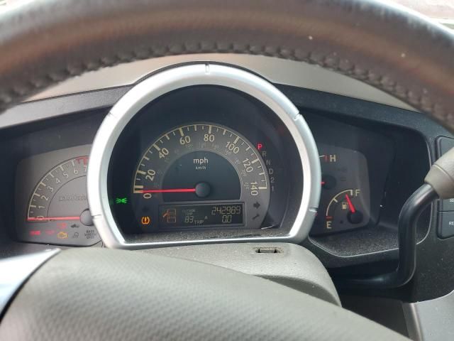 2007 Honda Ridgeline RTL